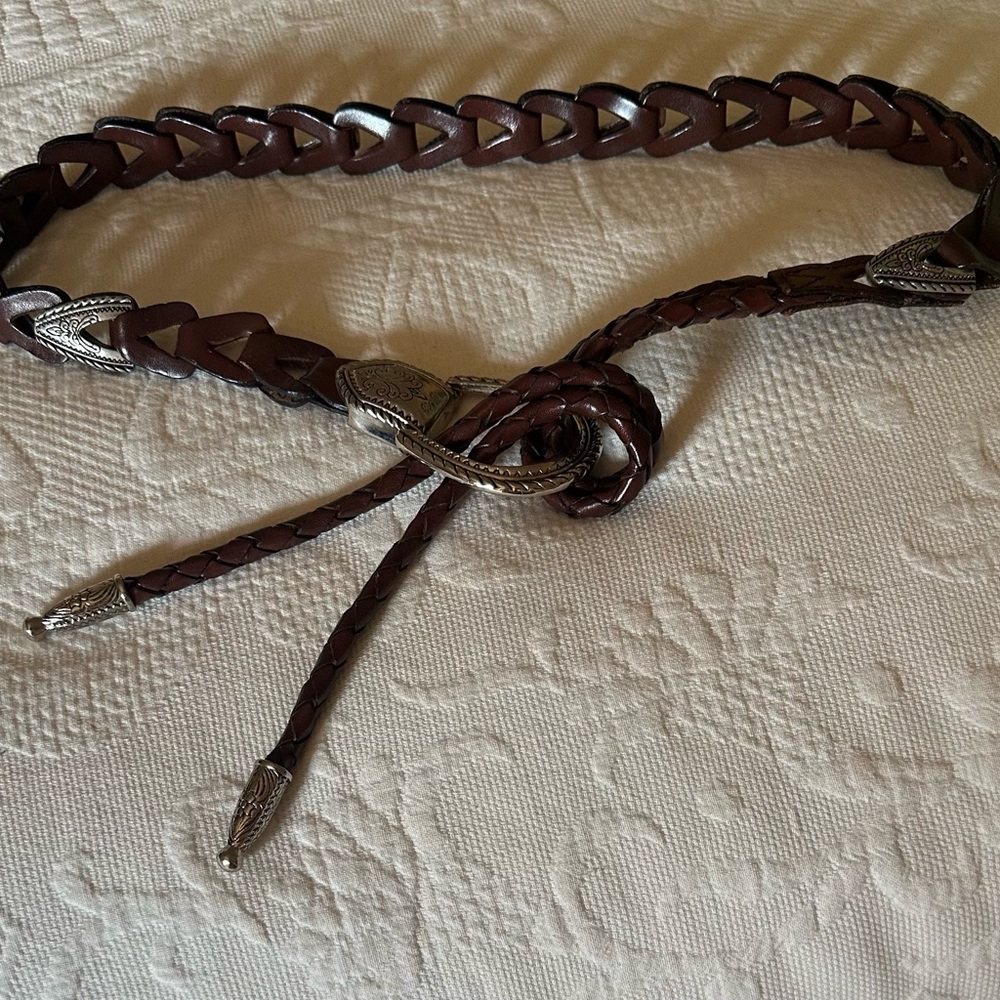 Vintage Brighton Belt